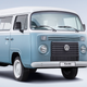 Illustration for article titled VW Bus Bonanza 5/5 - 2013 VW Kombi Last Edition